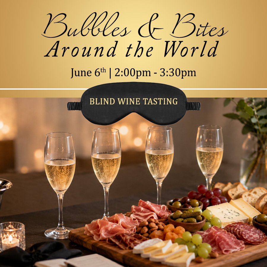 Bubbles & Bites Around The World